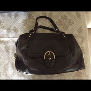 Coach pocket book